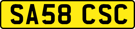 SA58CSC