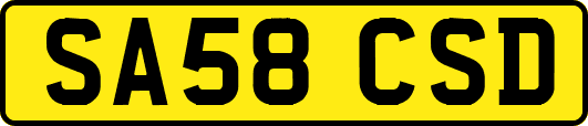 SA58CSD