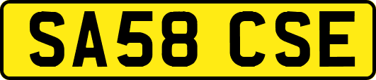 SA58CSE