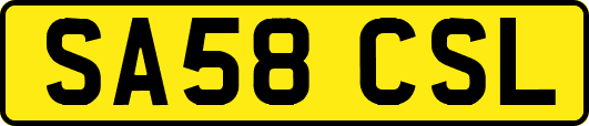 SA58CSL