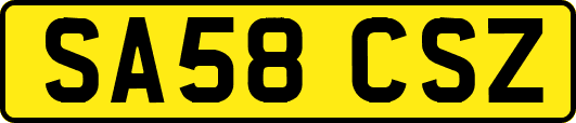SA58CSZ