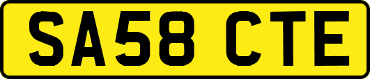 SA58CTE