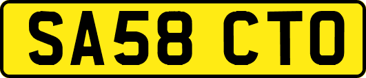 SA58CTO