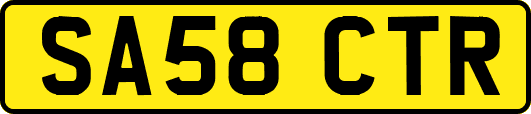 SA58CTR