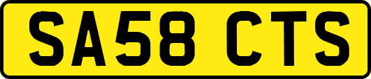 SA58CTS