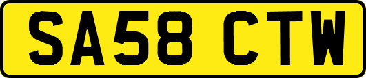 SA58CTW