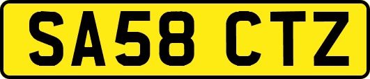SA58CTZ