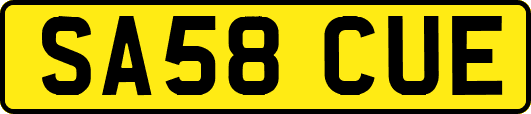 SA58CUE