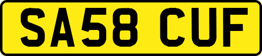 SA58CUF