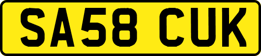 SA58CUK