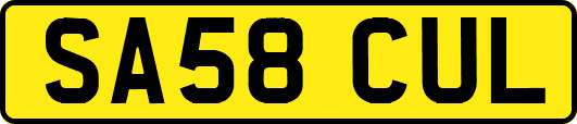 SA58CUL