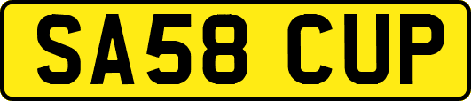 SA58CUP