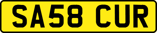 SA58CUR