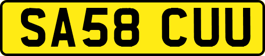 SA58CUU