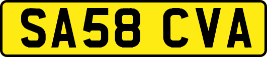 SA58CVA