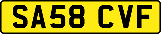 SA58CVF
