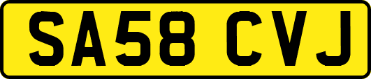 SA58CVJ