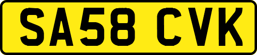 SA58CVK