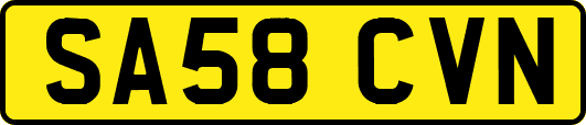SA58CVN