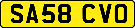 SA58CVO