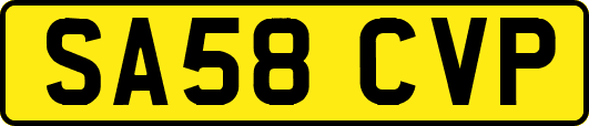 SA58CVP