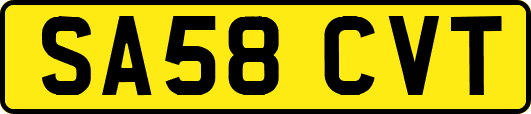 SA58CVT