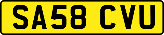 SA58CVU