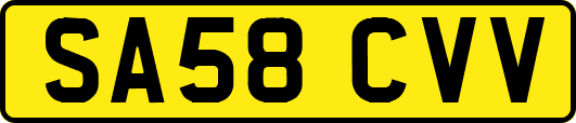 SA58CVV
