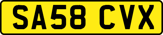 SA58CVX