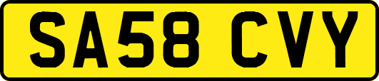 SA58CVY