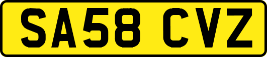 SA58CVZ