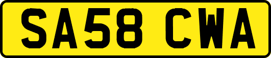 SA58CWA