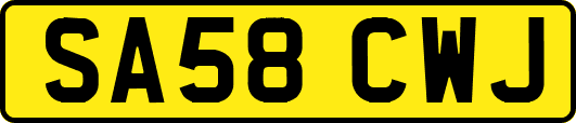 SA58CWJ
