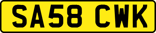 SA58CWK