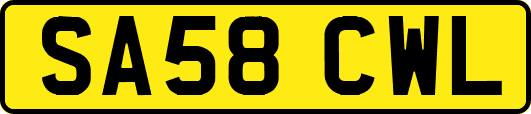 SA58CWL