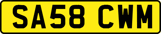 SA58CWM