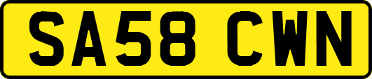 SA58CWN
