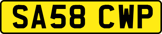 SA58CWP