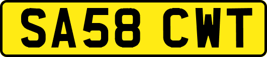 SA58CWT