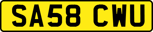 SA58CWU
