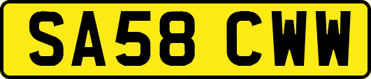 SA58CWW