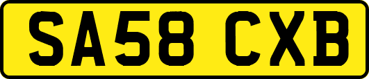 SA58CXB