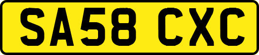 SA58CXC