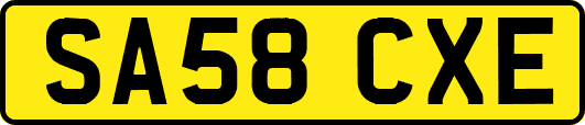 SA58CXE