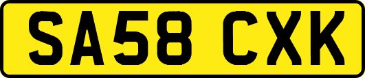 SA58CXK