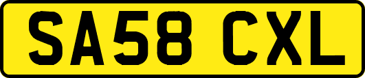SA58CXL