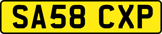 SA58CXP