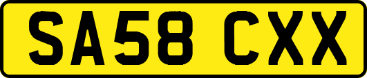 SA58CXX