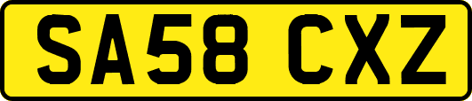 SA58CXZ