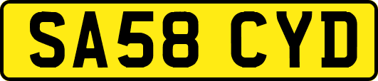 SA58CYD